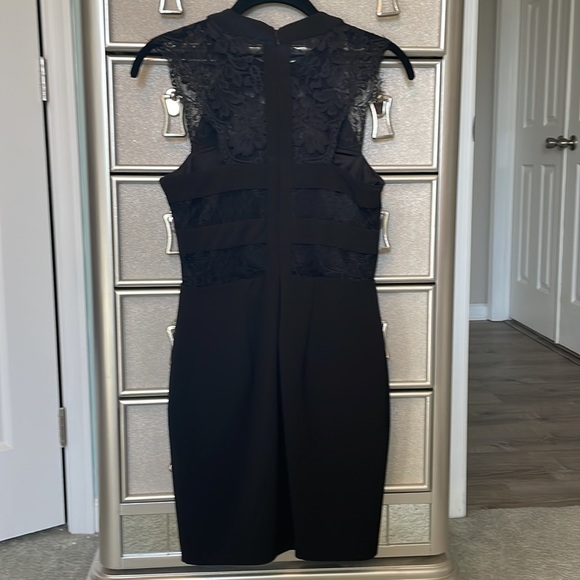 Express Dress Sz 2 - Picture 3 of 5